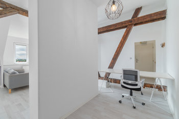 Pronájem bytu 2+kk v osobním vlastnictví 57 m², Plzeň