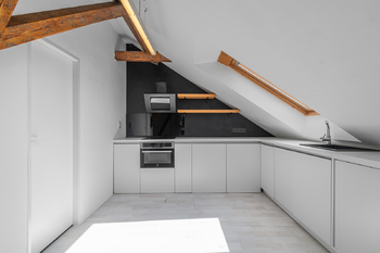Pronájem bytu 2+kk v osobním vlastnictví 57 m², Plzeň
