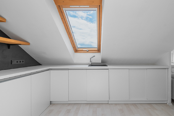 Pronájem bytu 2+kk v osobním vlastnictví 57 m², Plzeň