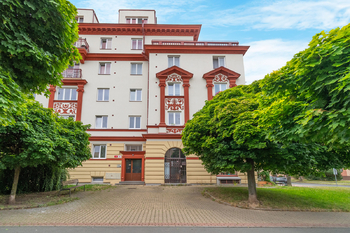 Pronájem bytu 2+kk v osobním vlastnictví 57 m², Plzeň