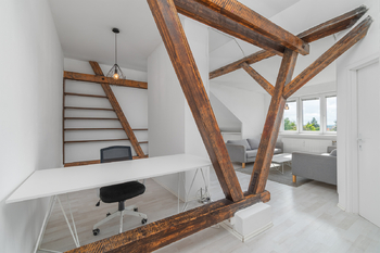 Pronájem bytu 2+kk v osobním vlastnictví 57 m², Plzeň
