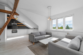 Pronájem bytu 2+kk v osobním vlastnictví 57 m², Plzeň