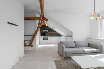 Pronájem bytu 2+kk v osobním vlastnictví 57 m², Plzeň