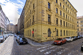 Prodej bytu 1+kk v osobním vlastnictví 42 m², Praha 1 - Staré Město