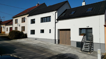 Pronájem bytu 1+kk v osobním vlastnictví 22 m², Hrotovice