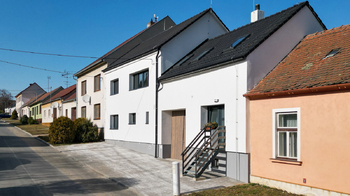 Pronájem bytu 1+kk v osobním vlastnictví 22 m², Hrotovice
