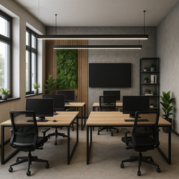 Pronájem kancelářských prostor 280 m², Příbram
