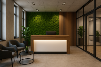 Pronájem kancelářských prostor 280 m², Příbram
