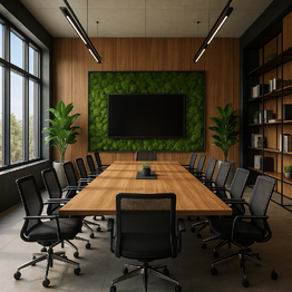 Pronájem kancelářských prostor 280 m², Příbram