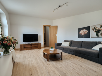 VirtualStaging - Prodej bytu 3+1 v osobním vlastnictví 73 m², Dobrá Voda u Českých Budějovic