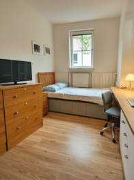 VirtualStaging - Prodej bytu 3+1 v osobním vlastnictví 73 m², Dobrá Voda u Českých Budějovic