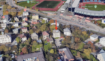 Pronájem kancelářských prostor 28 m², Ostrava