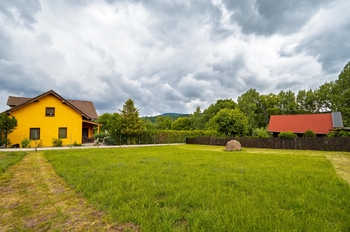 Prodej pozemku 908 m², Jince