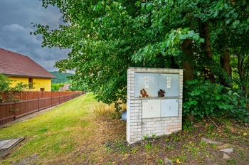 Prodej pozemku 908 m², Jince