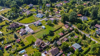Prodej pozemku 908 m², Jince