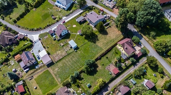 Prodej pozemku 908 m², Jince