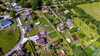 Prodej pozemku 908 m², Jince