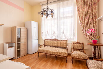 Pronájem bytu 2+kk v osobním vlastnictví 37 m², Karlovy Vary