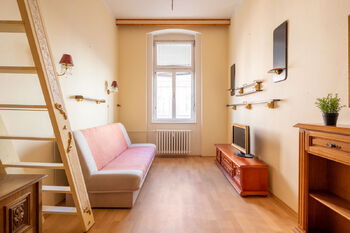 Pronájem bytu 2+kk v osobním vlastnictví 37 m², Karlovy Vary