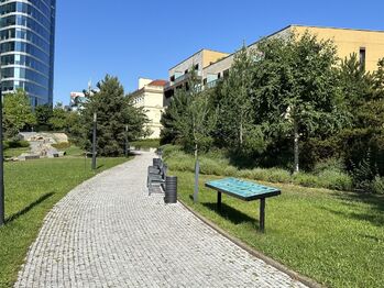 Pronájem bytu 2+kk v osobním vlastnictví 66 m², Praha 4 - Michle