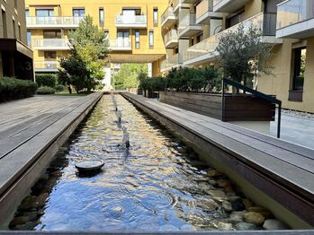 Pronájem bytu 2+kk v osobním vlastnictví 66 m², Praha 4 - Michle