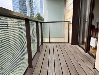 Pronájem bytu 2+kk v osobním vlastnictví 66 m², Praha 4 - Michle