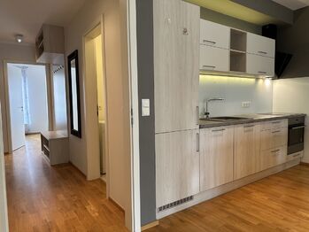 Pronájem bytu 2+kk v osobním vlastnictví 66 m², Praha 4 - Michle