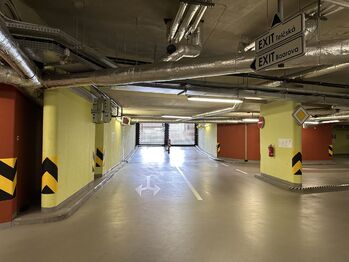 Pronájem bytu 2+kk v osobním vlastnictví 66 m², Praha 4 - Michle