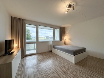Prodej bytu 1+kk v družstevním vlastnictví 35 m², Praha 4 - Kamýk