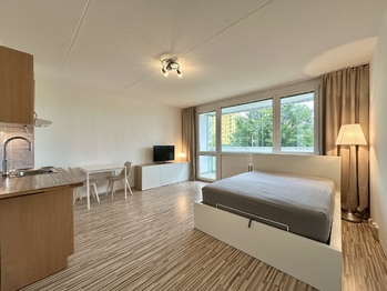 Prodej bytu 1+kk v družstevním vlastnictví 35 m², Praha 4 - Kamýk