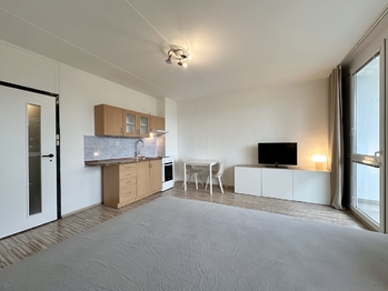 Prodej bytu 1+kk v družstevním vlastnictví 35 m², Praha 4 - Kamýk