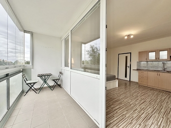 Prodej bytu 1+kk v družstevním vlastnictví 35 m², Praha 4 - Kamýk