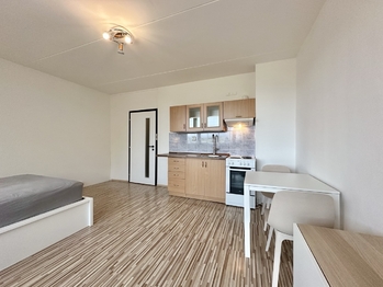 Prodej bytu 1+kk v družstevním vlastnictví 35 m², Praha 4 - Kamýk