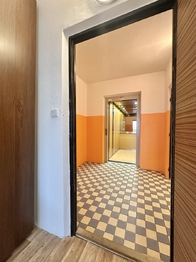 Prodej bytu 1+kk v družstevním vlastnictví 35 m², Praha 4 - Kamýk