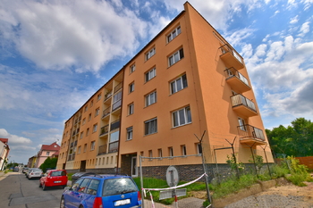 Pronájem bytu 3+1 v osobním vlastnictví 70 m², České Budějovice