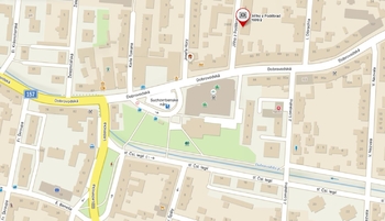 Pronájem bytu 3+1 v osobním vlastnictví 70 m², České Budějovice