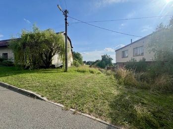 Prodej pozemku 1084 m², Svárov