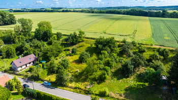 Prodej pozemku 1283 m², Markvartice