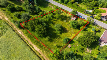 Prodej pozemku 1283 m², Markvartice