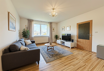 Pronájem bytu 1+1 v osobním vlastnictví 40 m², Ostrava