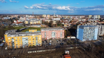 Pronájem obchodních prostor 69 m², Břeclav