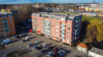 Pronájem obchodních prostor 69 m², Břeclav