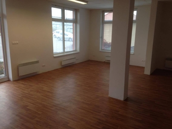 Pronájem obchodních prostor 69 m², Břeclav