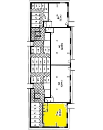 Pronájem obchodních prostor 69 m², Břeclav