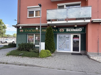 Pronájem obchodních prostor 69 m², Břeclav