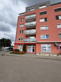 Pronájem obchodních prostor 69 m², Břeclav