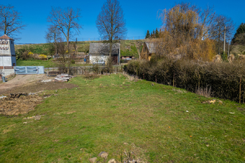 Prodej pozemku 1070 m², Přívětice