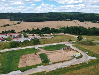 Prodej pozemku 920 m², Hluboká nad Vltavou