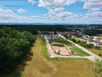 Prodej pozemku 920 m², Hluboká nad Vltavou