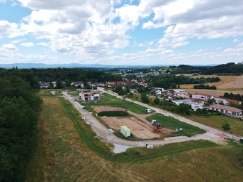 Prodej pozemku 920 m², Hluboká nad Vltavou